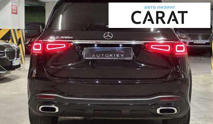 Mercedes-Benz GLS-Class 2019 Mercedes-Benz GLS-Class 2019