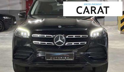 Mercedes-Benz GLS-Class 2019