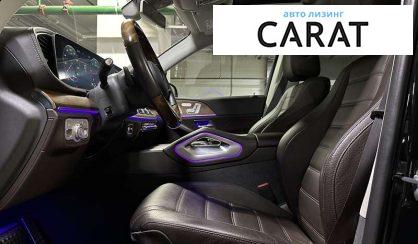 Mercedes-Benz GLS-Class 2019 Mercedes-Benz GLS-Class 2019