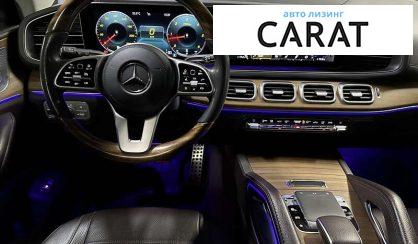 Mercedes-Benz GLS-Class 2019 Mercedes-Benz GLS-Class 2019