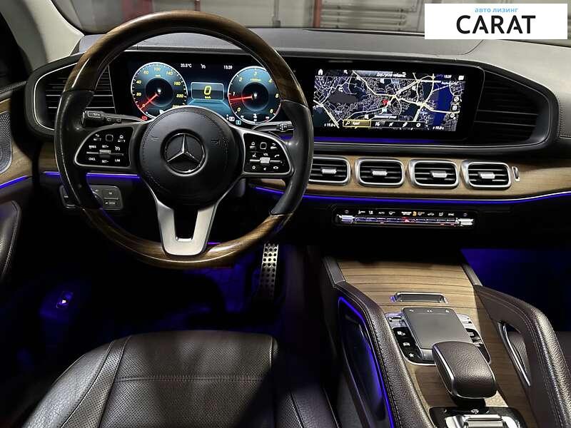 Mercedes-Benz GLS-Class 2019 Mercedes-Benz GLS-Class 2019