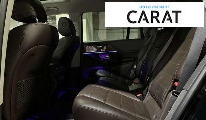 Mercedes-Benz GLS-Class 2019 Mercedes-Benz GLS-Class 2019