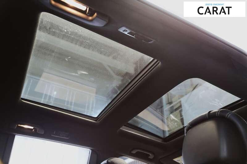 Mercedes-Benz GLS-Class 2018 Mercedes-Benz GLS-Class 2018