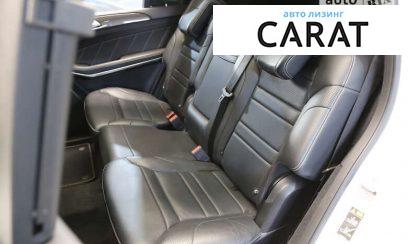 Mercedes-Benz GLS-Class 2018 Mercedes-Benz GLS-Class 2018