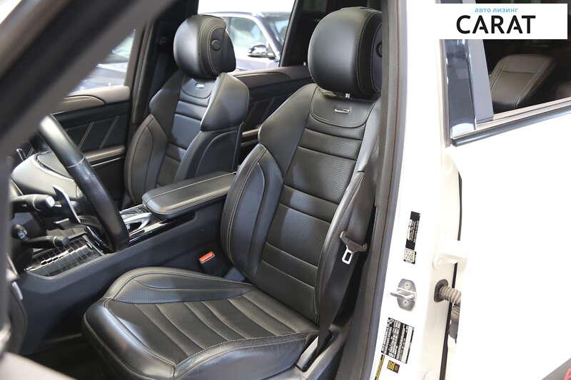 Mercedes-Benz GLS-Class 2018 Mercedes-Benz GLS-Class 2018