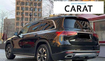 Mercedes-Benz GLS-Class 2019 Mercedes-Benz GLS-Class 2019