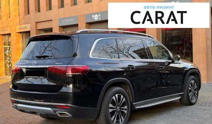 Mercedes-Benz GLS-Class 2019 Mercedes-Benz GLS-Class 2019