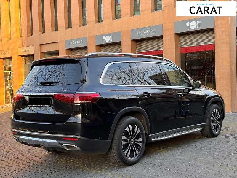 Mercedes-Benz GLS-Class 2019 Mercedes-Benz GLS-Class 2019