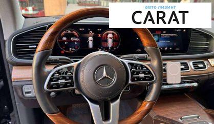 Mercedes-Benz GLS-Class 2019 Mercedes-Benz GLS-Class 2019