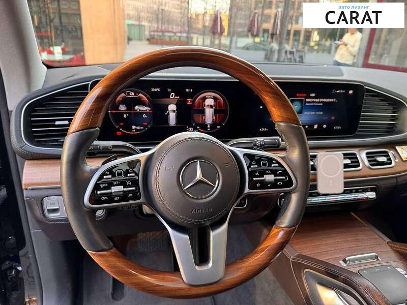 Mercedes-Benz GLS-Class 2019 Mercedes-Benz GLS-Class 2019