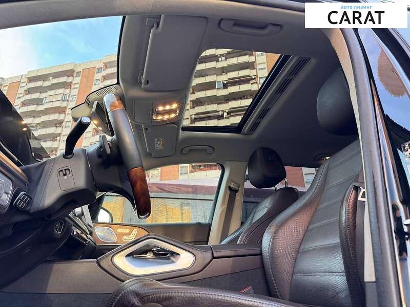 Mercedes-Benz GLS-Class 2019 Mercedes-Benz GLS-Class 2019