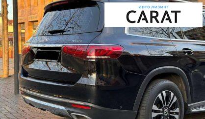 Mercedes-Benz GLS-Class 2019 Mercedes-Benz GLS-Class 2019