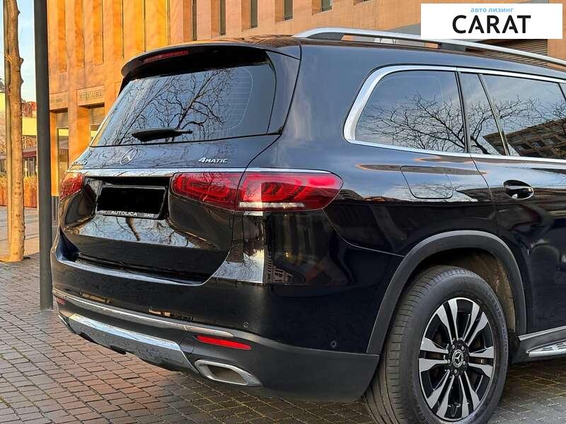 Mercedes-Benz GLS-Class 2019 Mercedes-Benz GLS-Class 2019