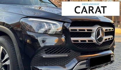 Mercedes-Benz GLS-Class 2019 Mercedes-Benz GLS-Class 2019