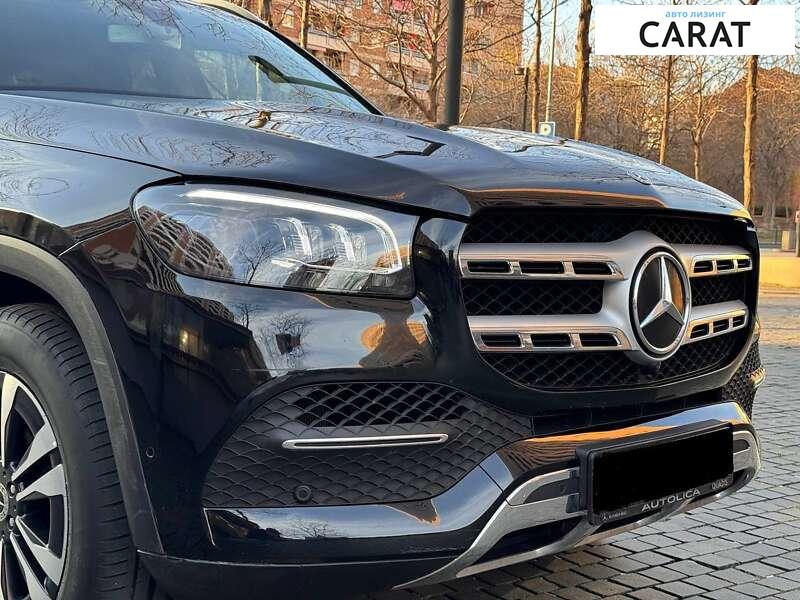 Mercedes-Benz GLS-Class 2019 Mercedes-Benz GLS-Class 2019