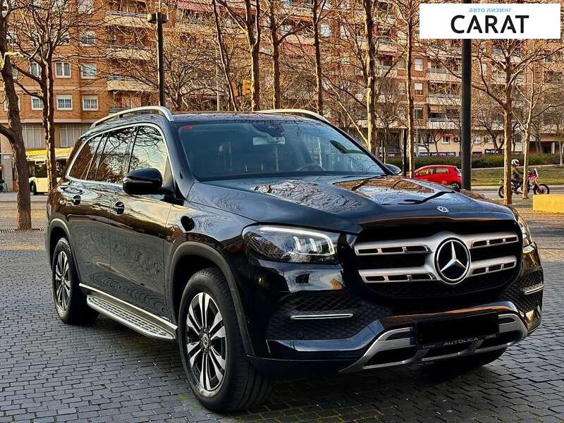 Mercedes-Benz GLS-Class 2019 Mercedes-Benz GLS-Class 2019