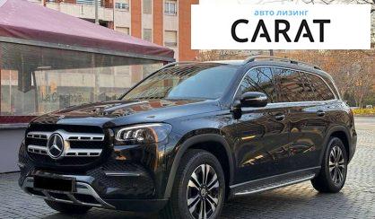 Mercedes-Benz GLS-Class 2019 Mercedes-Benz GLS-Class 2019