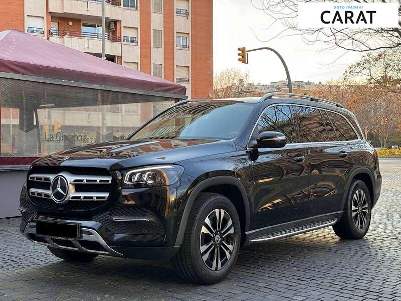 Mercedes-Benz GLS-Class 2019 Mercedes-Benz GLS-Class 2019