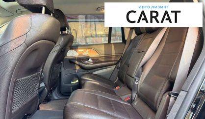 Mercedes-Benz GLS-Class 2019 Mercedes-Benz GLS-Class 2019