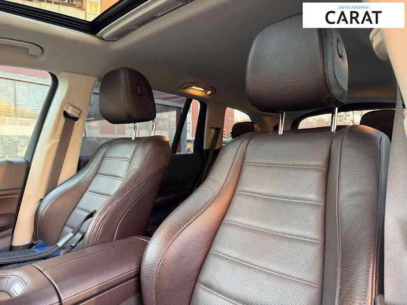 Mercedes-Benz GLS-Class 2019 Mercedes-Benz GLS-Class 2019