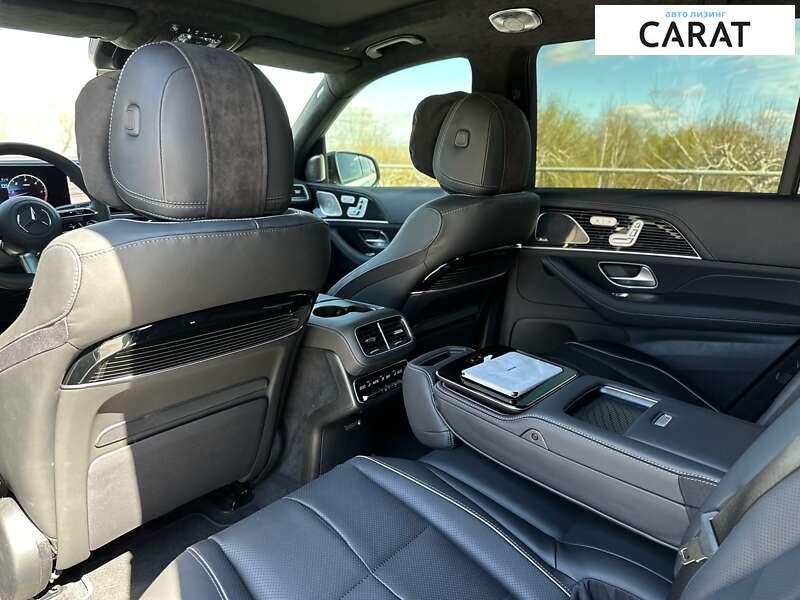 Mercedes-Benz GLS-Class 2023 Mercedes-Benz GLS-Class 2023