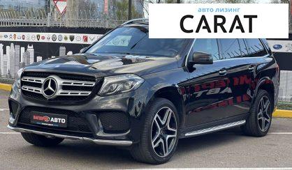 Mercedes-Benz GLS-Class 2016 Mercedes-Benz GLS-Class 2016