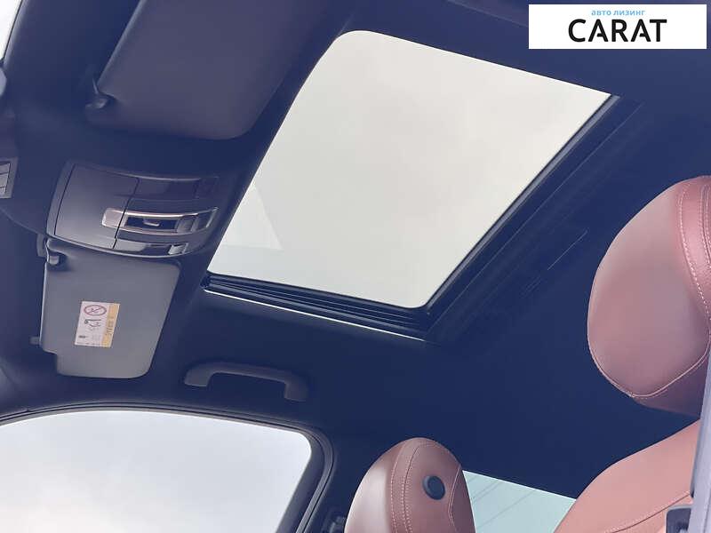 Mercedes-Benz GLS-Class 2016 Mercedes-Benz GLS-Class 2016