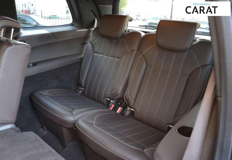 Mercedes-Benz GLS-Class 2016 Mercedes-Benz GLS-Class 2016