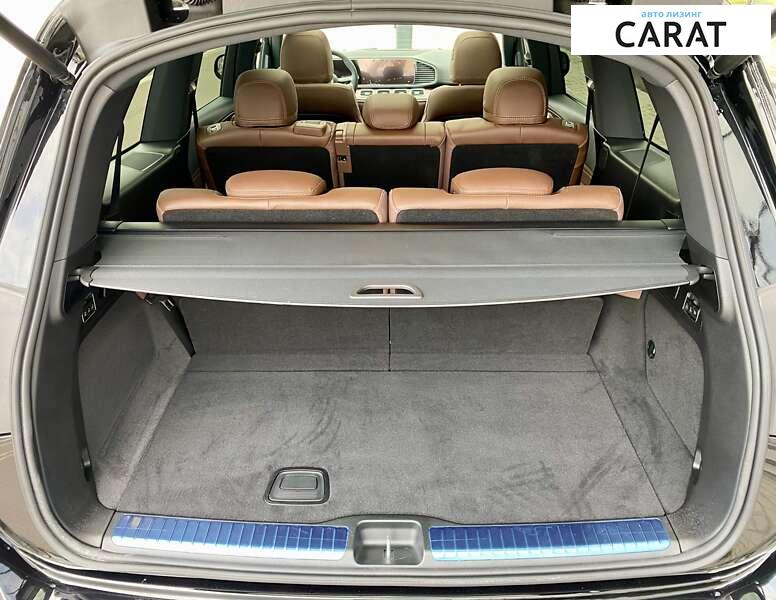 Mercedes-Benz GLS-Class 2024 Mercedes-Benz GLS-Class 2024