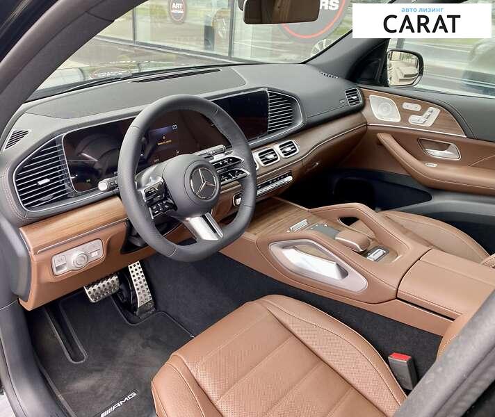 Mercedes-Benz GLS-Class 2024 Mercedes-Benz GLS-Class 2024