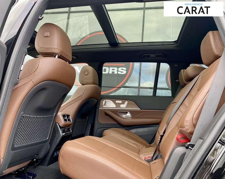 Mercedes-Benz GLS-Class 2024 Mercedes-Benz GLS-Class 2024