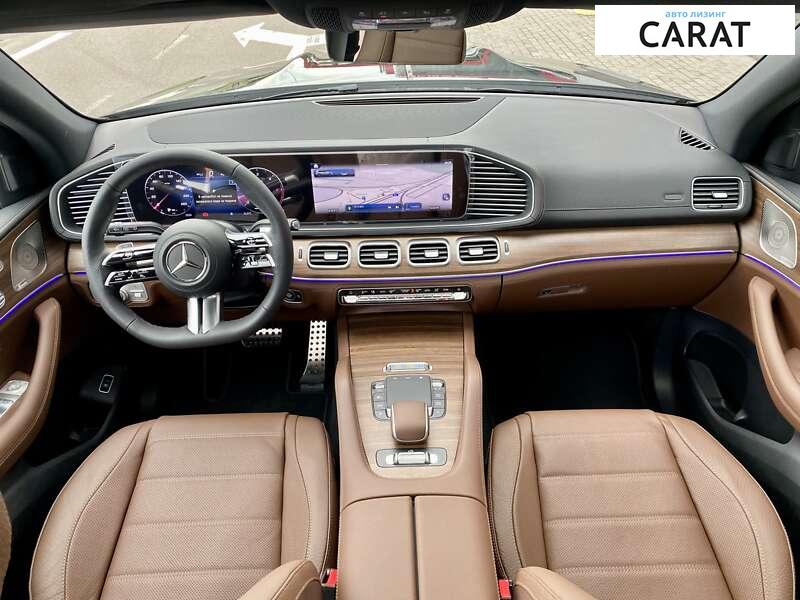 Mercedes-Benz GLS-Class 2024 Mercedes-Benz GLS-Class 2024