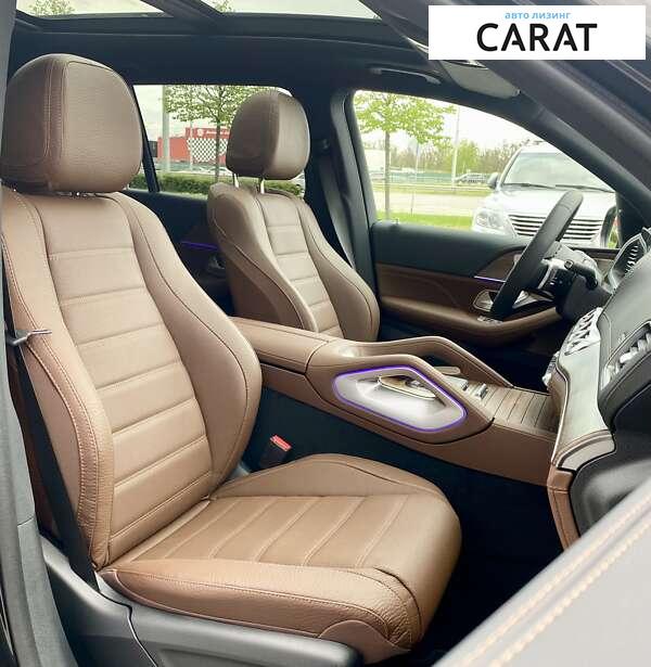 Mercedes-Benz GLS-Class 2024 Mercedes-Benz GLS-Class 2024