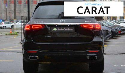 Mercedes-Benz GLS-Class 2021 Mercedes-Benz GLS-Class 2021