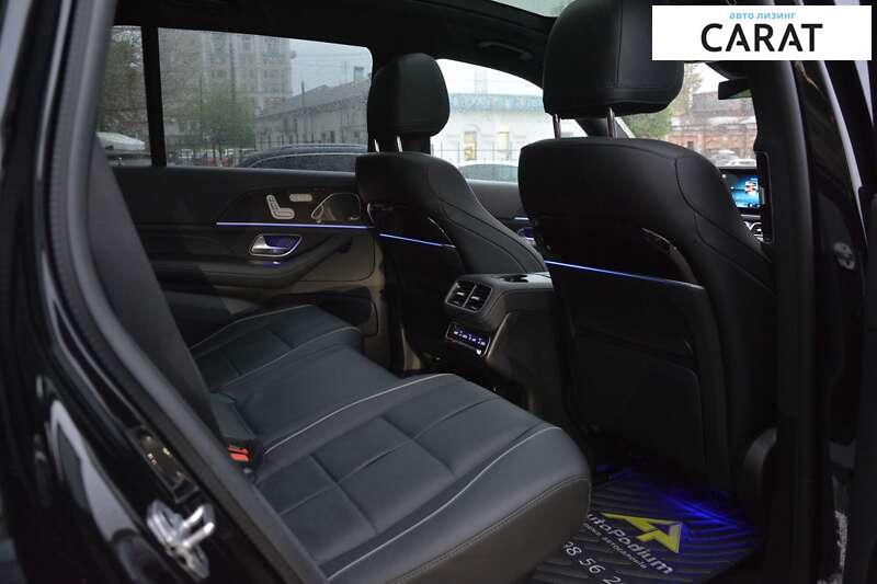 Mercedes-Benz GLS-Class 2021 Mercedes-Benz GLS-Class 2021