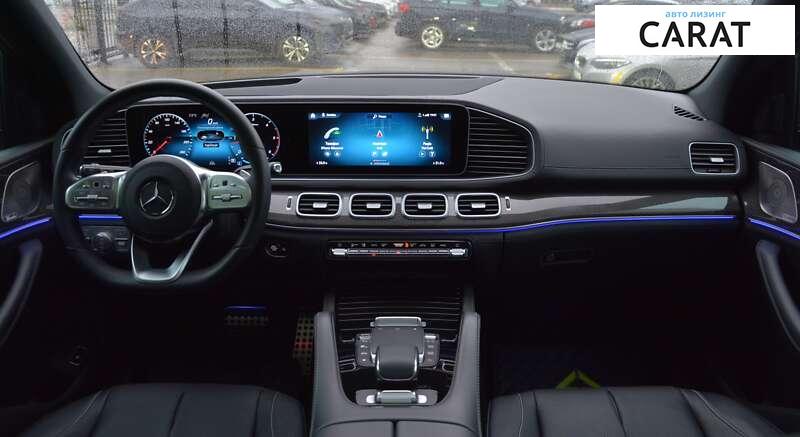 Mercedes-Benz GLS-Class 2021 Mercedes-Benz GLS-Class 2021