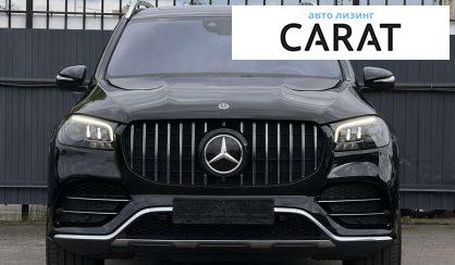 Mercedes-Benz GLS-Class 2019 Mercedes-Benz GLS-Class 2019