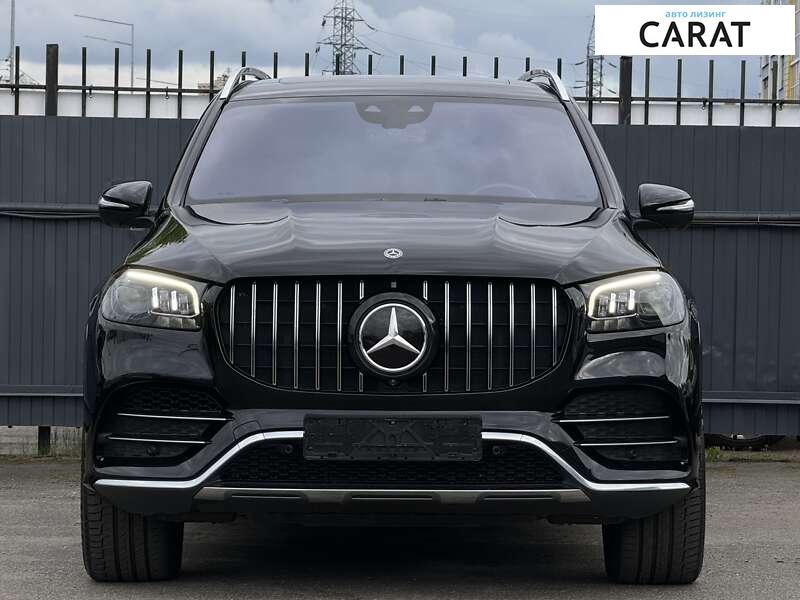 Mercedes-Benz GLS-Class 2019 Mercedes-Benz GLS-Class 2019