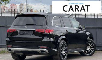 Mercedes-Benz GLS-Class 2019 Mercedes-Benz GLS-Class 2019