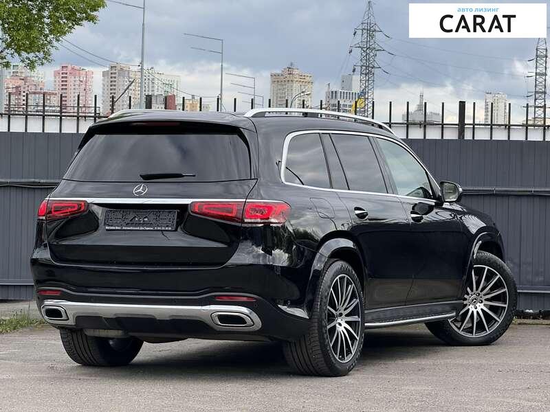 Mercedes-Benz GLS-Class 2019 Mercedes-Benz GLS-Class 2019