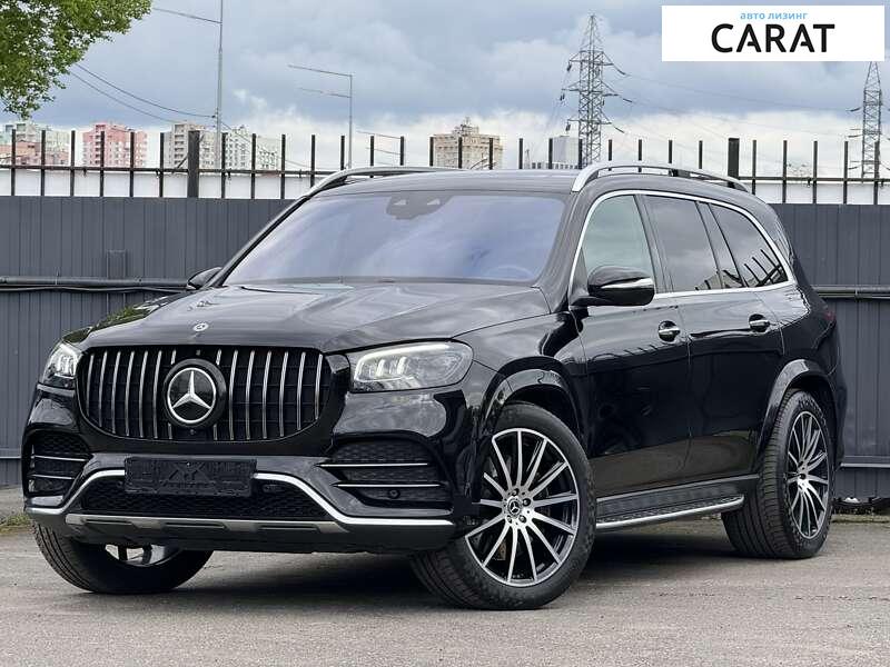 Mercedes-Benz GLS-Class 2019 Mercedes-Benz GLS-Class 2019