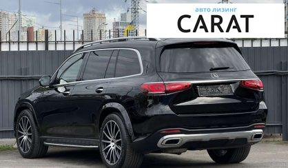 Mercedes-Benz GLS-Class 2019 Mercedes-Benz GLS-Class 2019