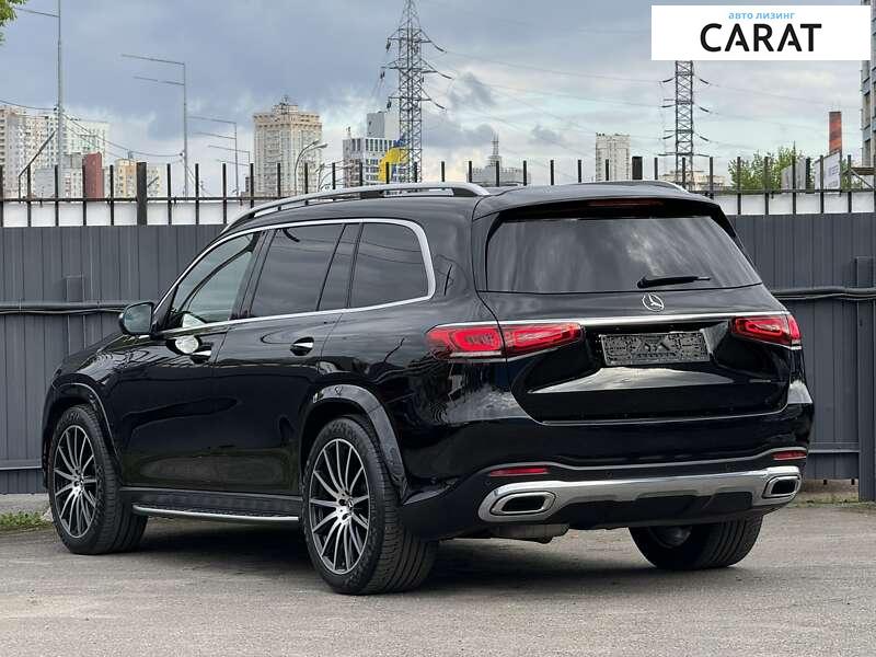 Mercedes-Benz GLS-Class 2019 Mercedes-Benz GLS-Class 2019
