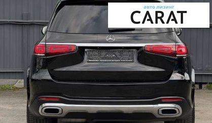 Mercedes-Benz GLS-Class 2019 Mercedes-Benz GLS-Class 2019