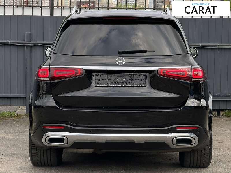Mercedes-Benz GLS-Class 2019 Mercedes-Benz GLS-Class 2019