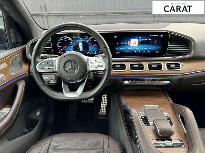 Mercedes-Benz GLS-Class 2019 Mercedes-Benz GLS-Class 2019