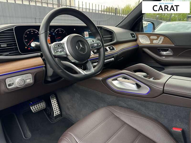 Mercedes-Benz GLS-Class 2019 Mercedes-Benz GLS-Class 2019