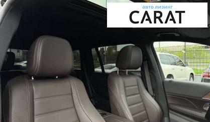 Mercedes-Benz GLS-Class 2019 Mercedes-Benz GLS-Class 2019