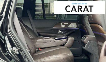 Mercedes-Benz GLS-Class 2019 Mercedes-Benz GLS-Class 2019