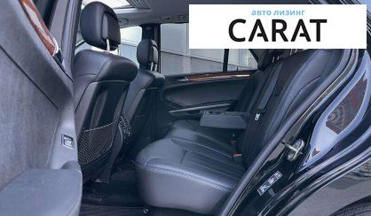 Mercedes-Benz M-Class 2008 Mercedes-Benz M-Class 2008